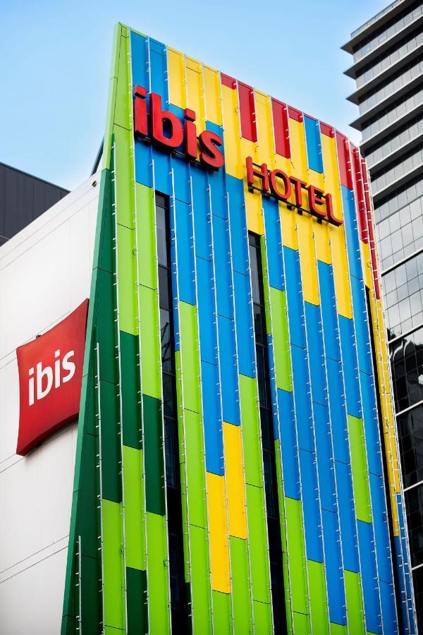 Ibis Sydney Barangaroo Sidney Exterior foto
