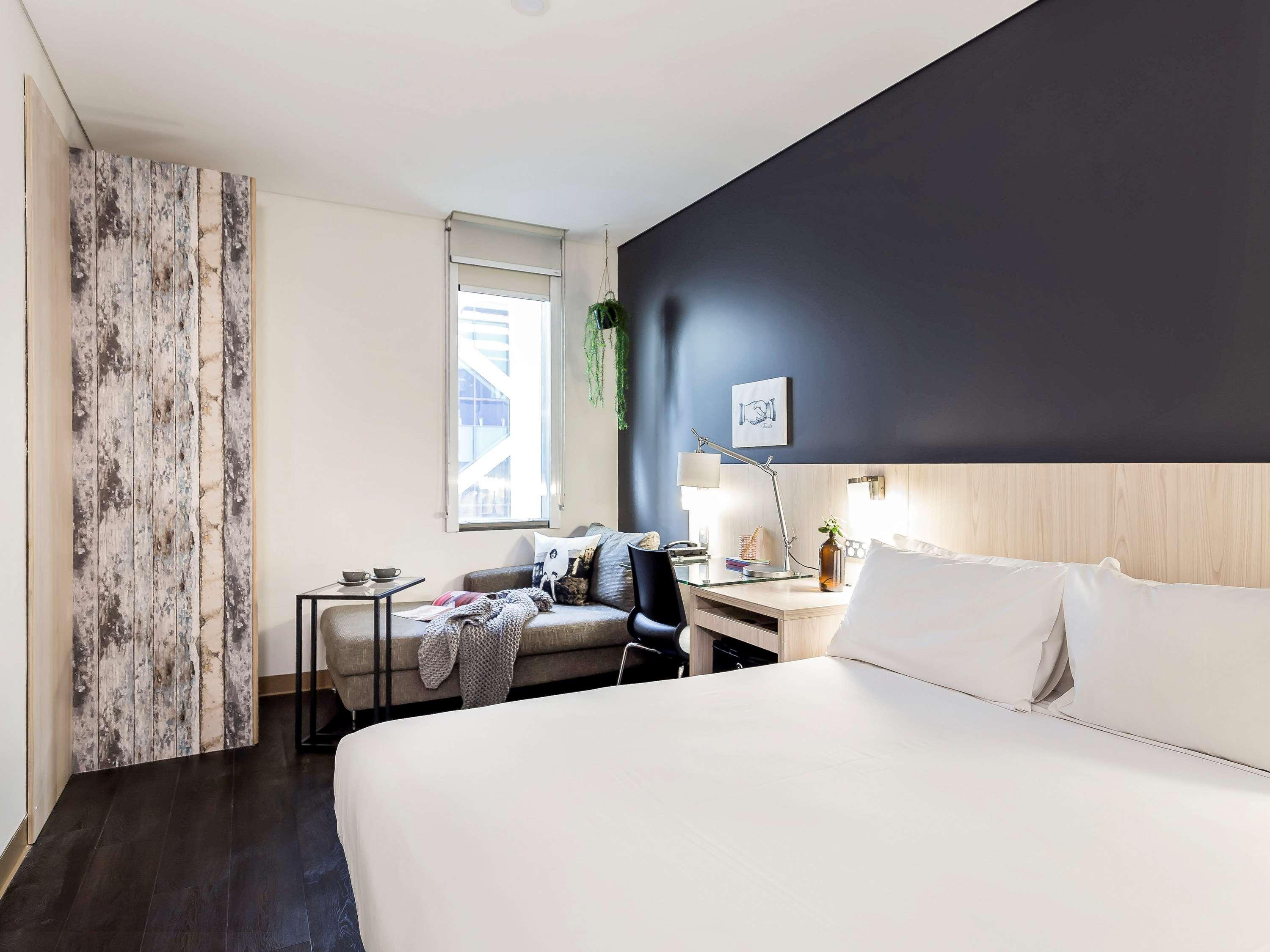 Ibis Sydney Barangaroo Sidney Exterior foto