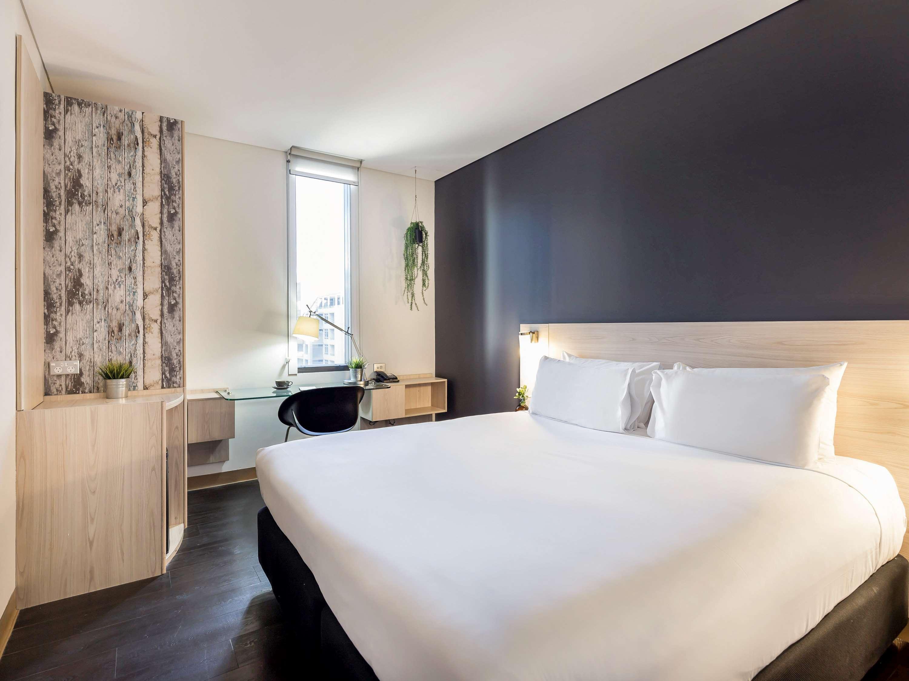 Ibis Sydney Barangaroo Sidney Exterior foto