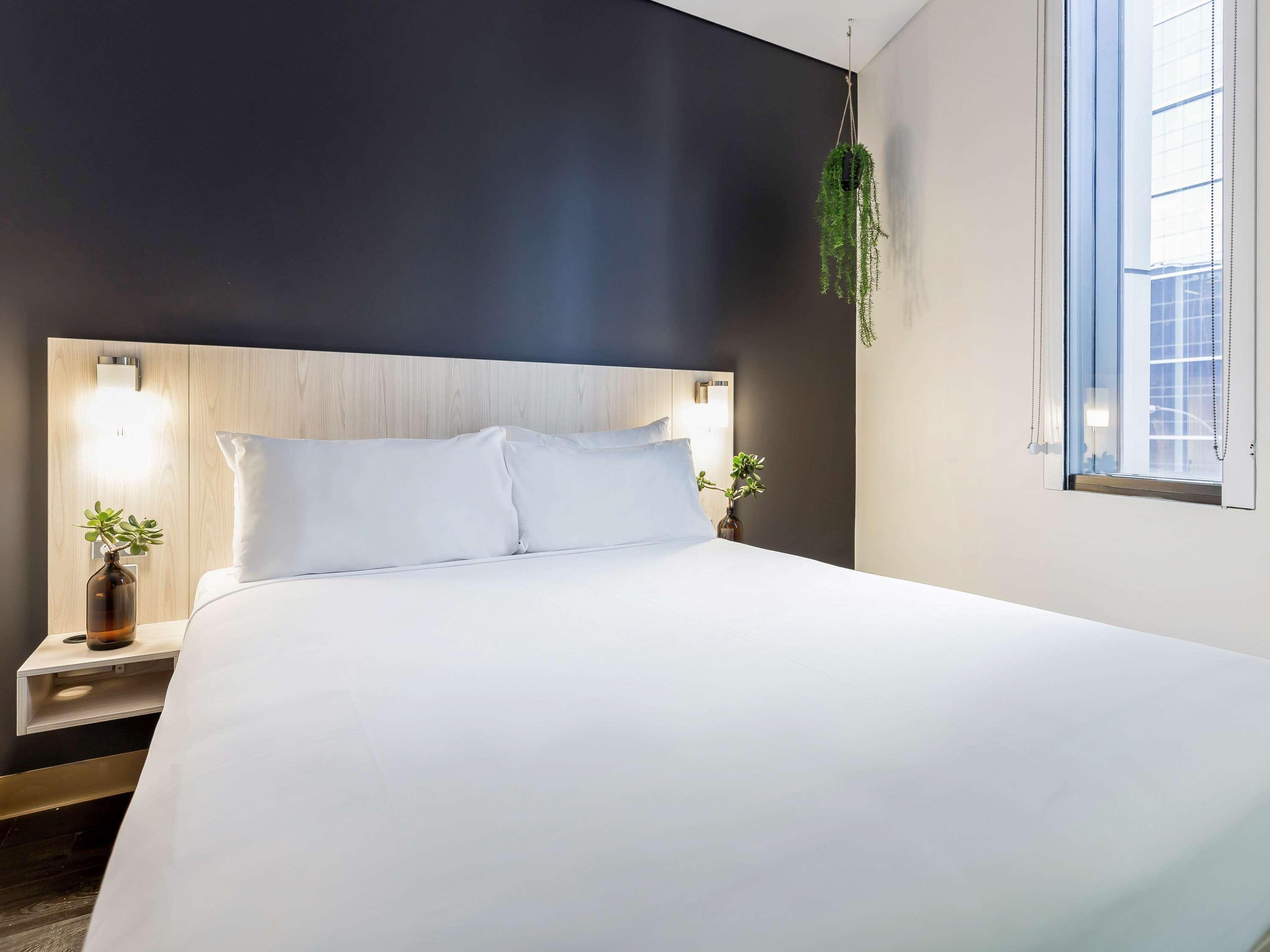 Ibis Sydney Barangaroo Sidney Exterior foto