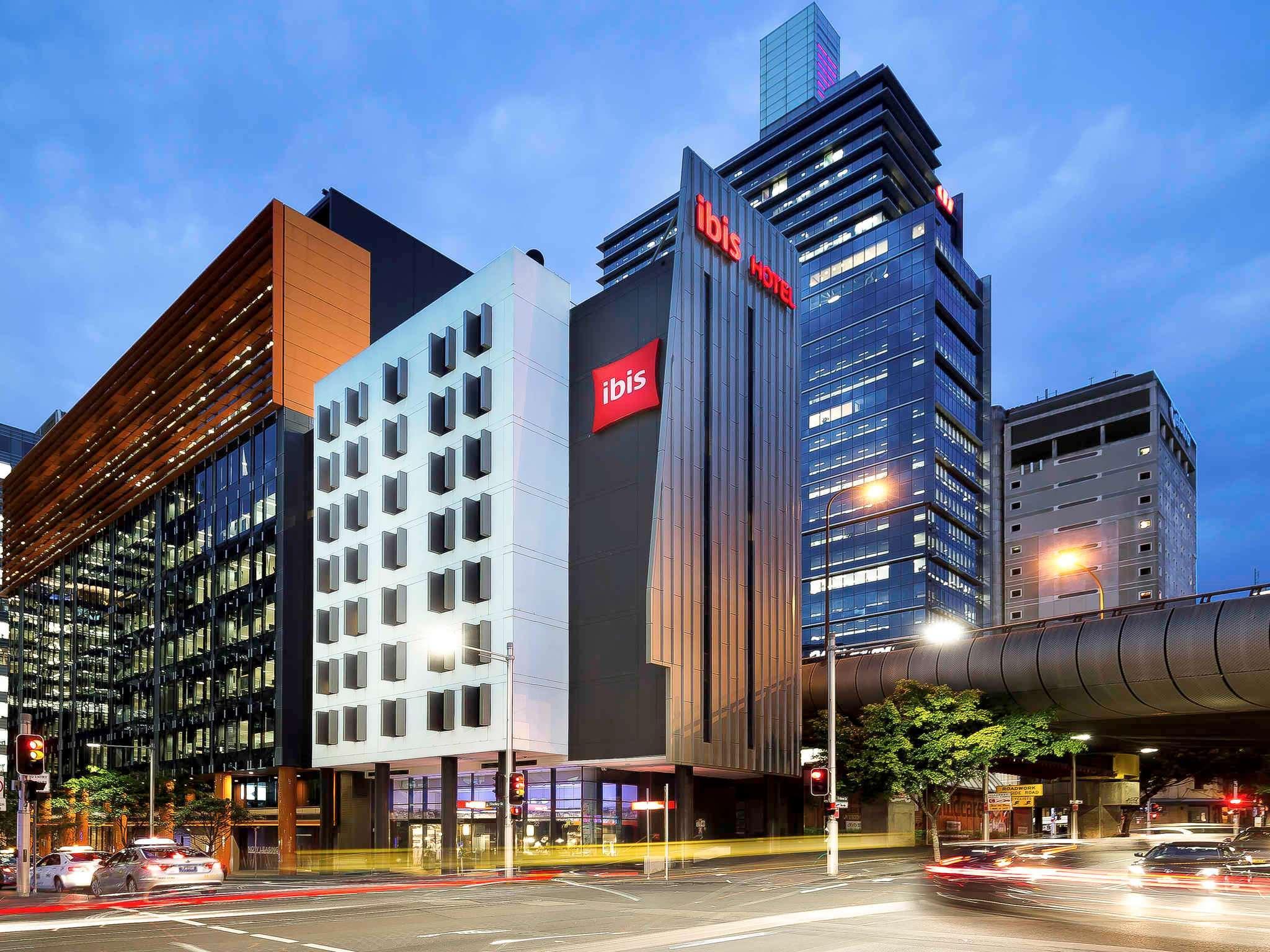 Ibis Sydney Barangaroo Sidney Exterior foto
