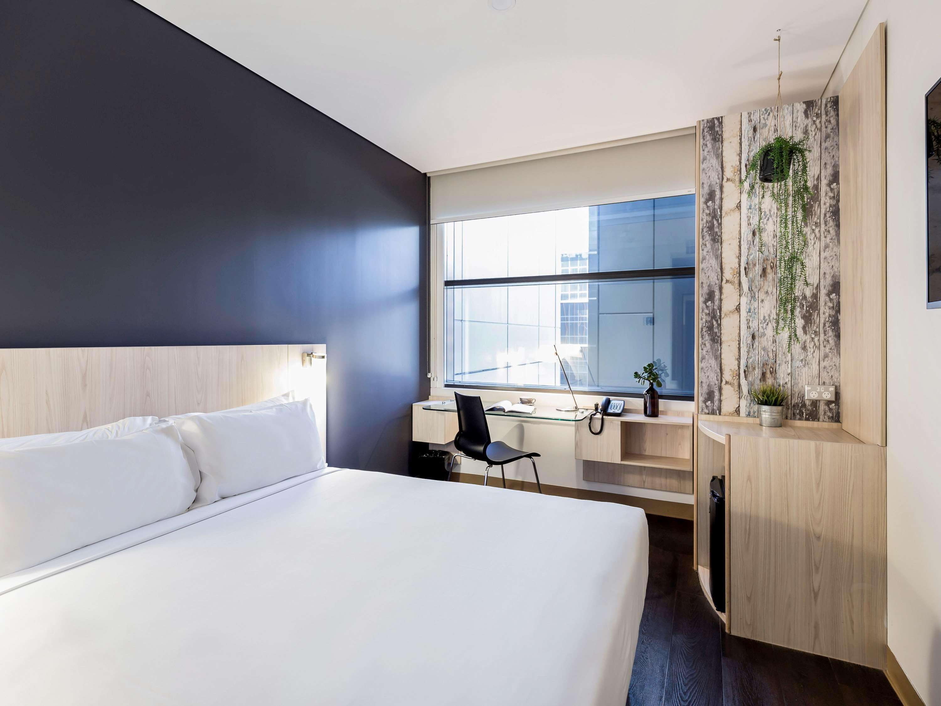 Ibis Sydney Barangaroo Sidney Exterior foto