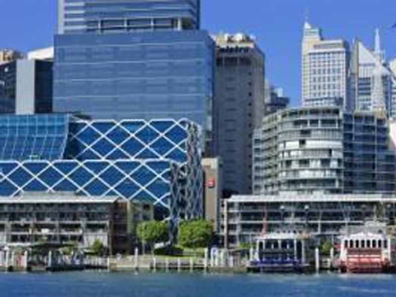 Ibis Sydney Barangaroo Sidney Exterior foto