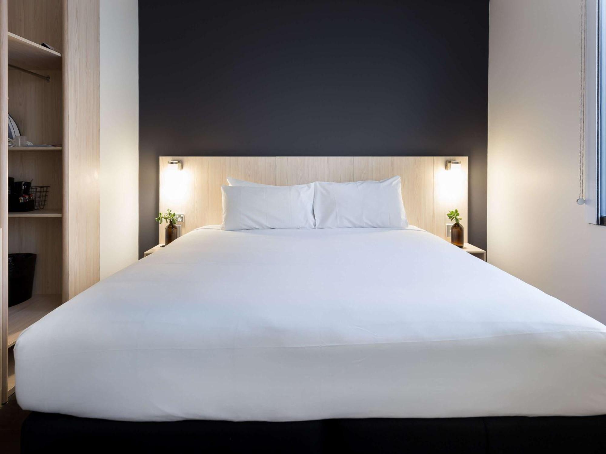 Ibis Sydney Barangaroo Sidney Exterior foto