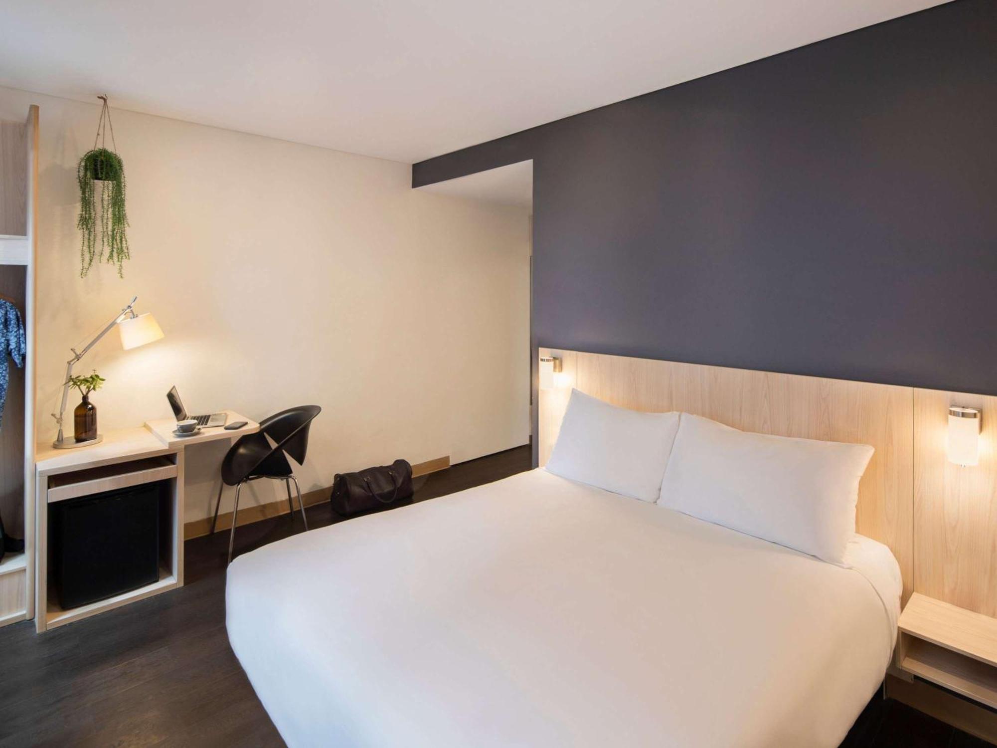 Ibis Sydney Barangaroo Sidney Exterior foto
