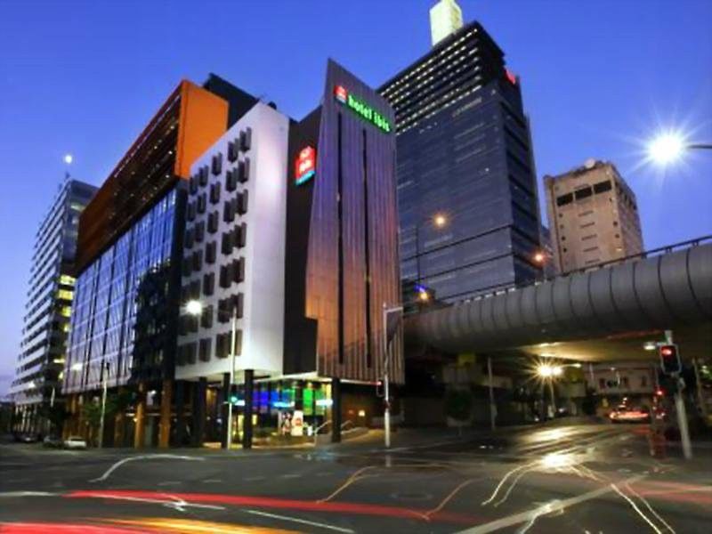 Ibis Sydney Barangaroo Sidney Exterior foto