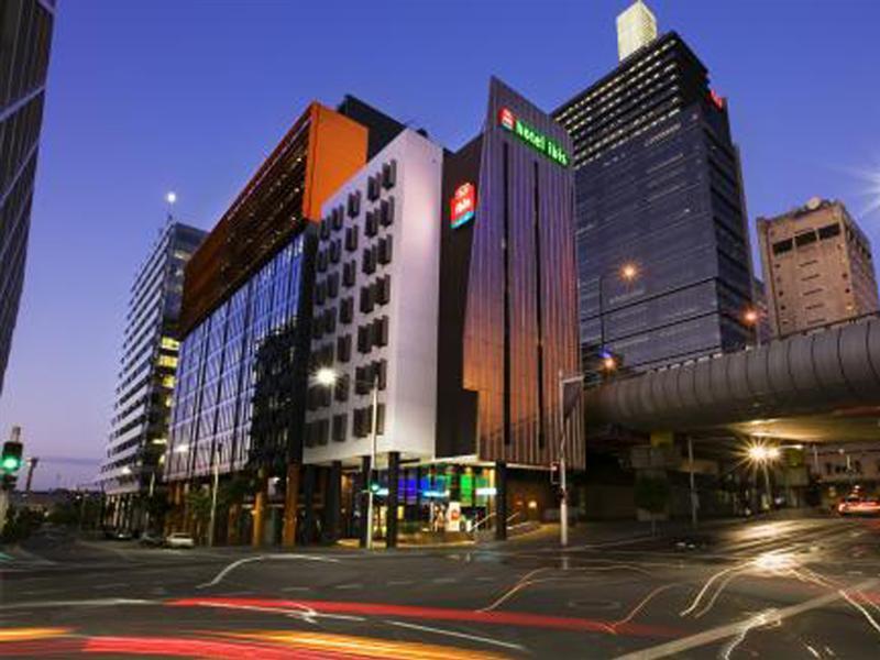 Ibis Sydney Barangaroo Sidney Exterior foto