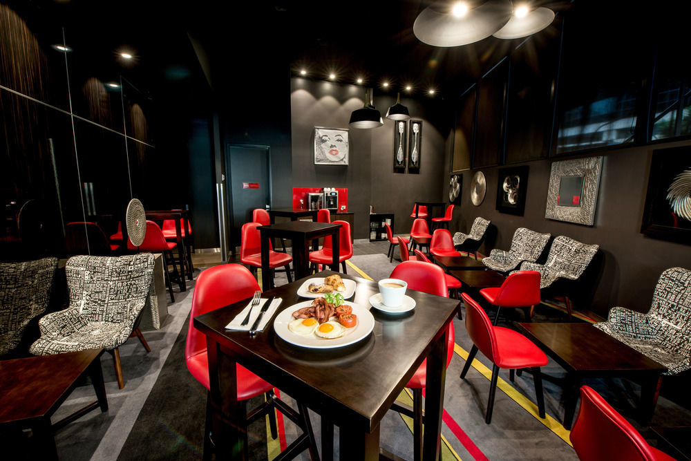 Ibis Sydney Barangaroo Sidney Exterior foto