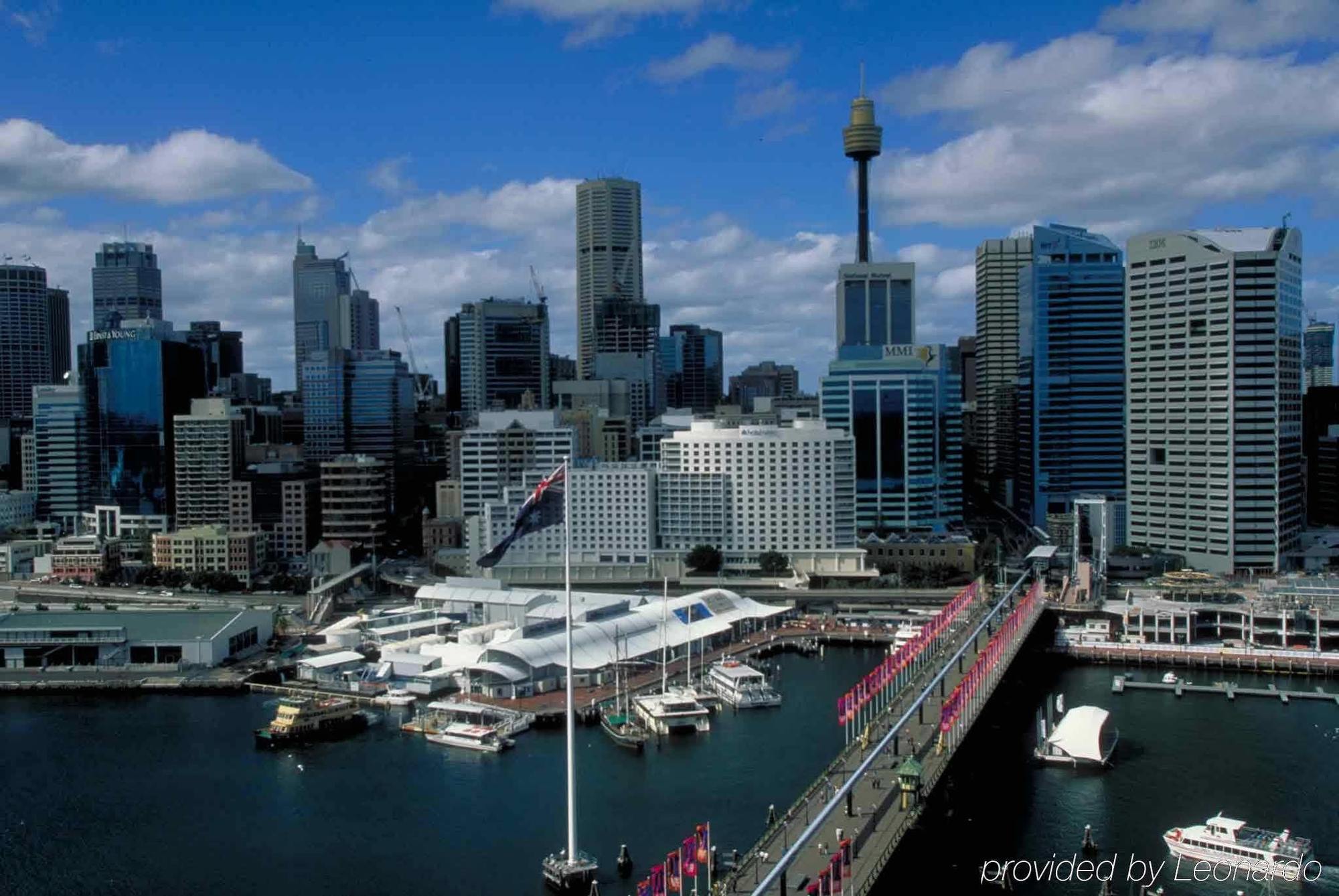 Ibis Sydney Barangaroo Sidney Exterior foto