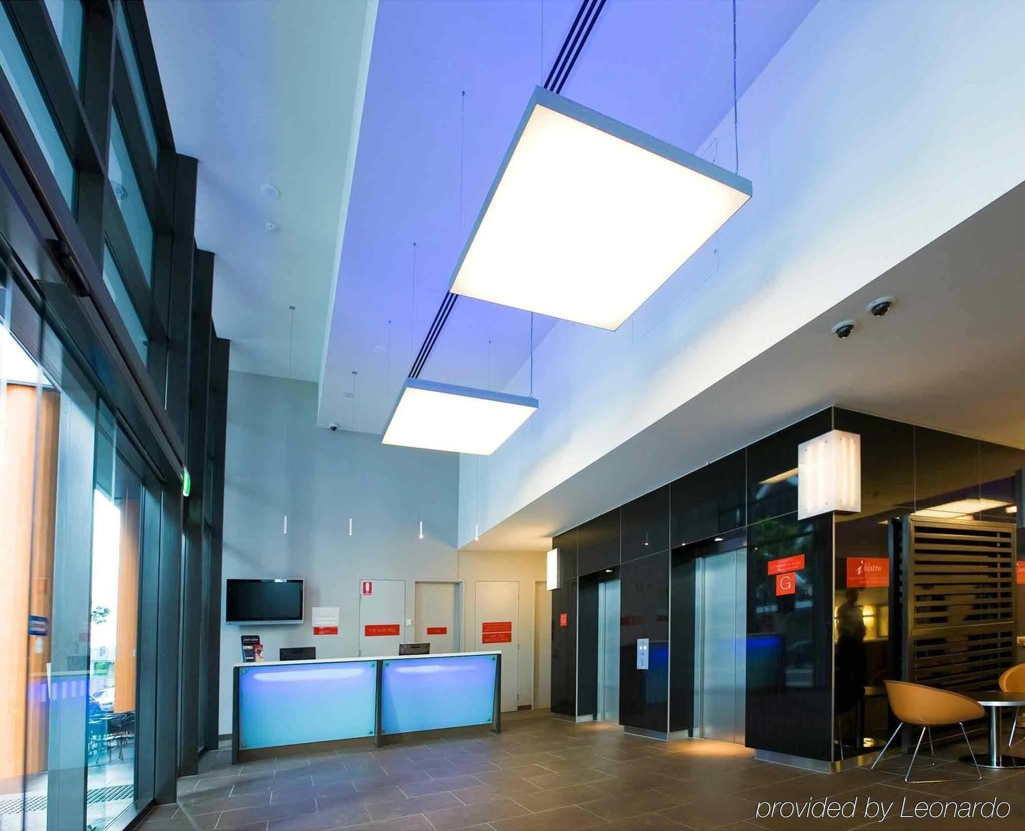 Ibis Sydney Barangaroo Sidney Exterior foto