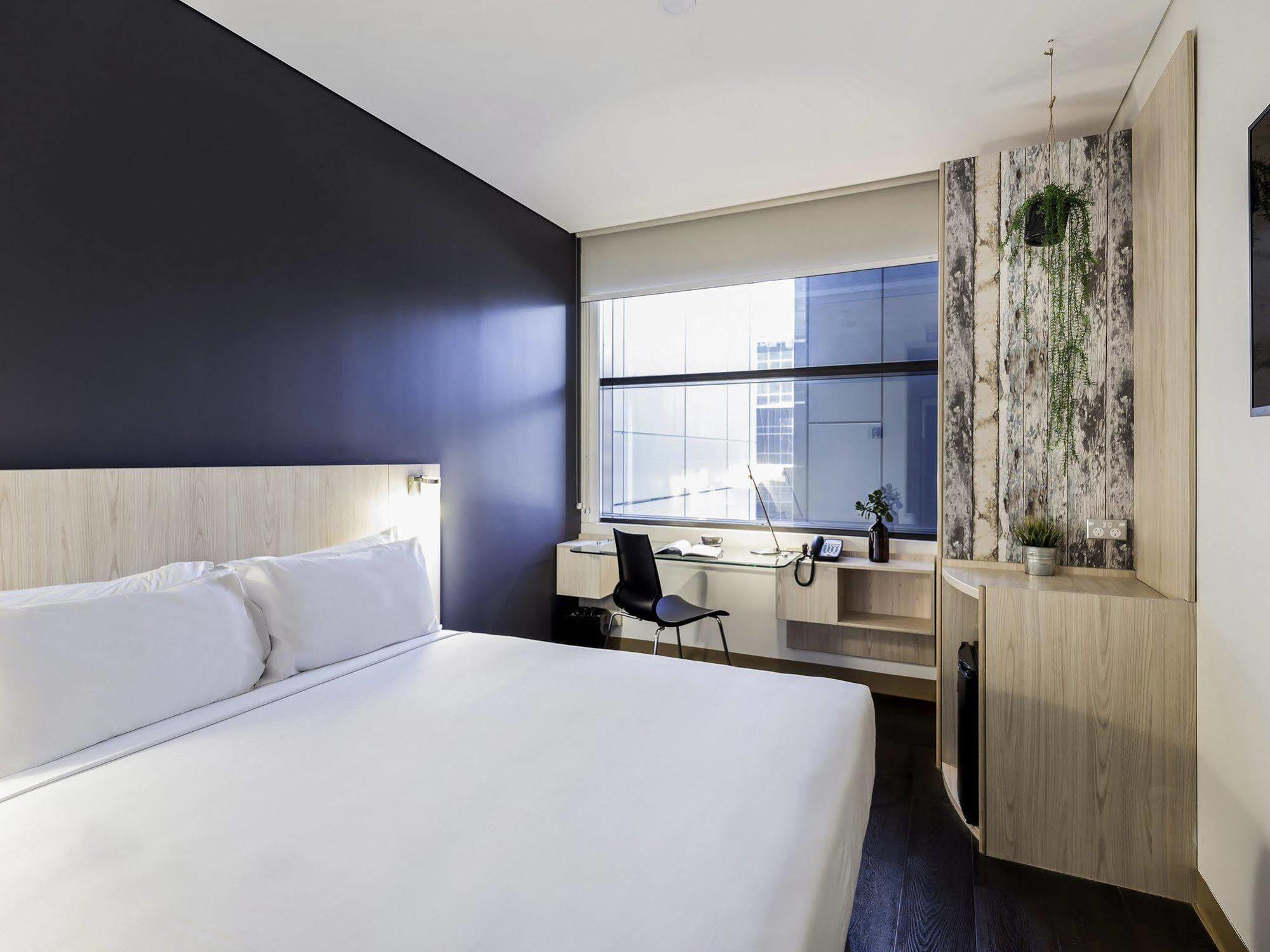 Ibis Sydney Barangaroo Sidney Exterior foto
