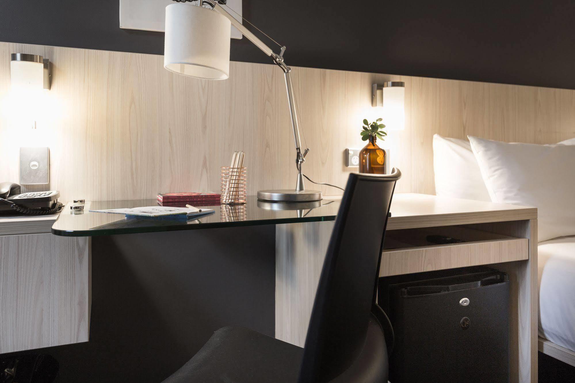 Ibis Sydney Barangaroo Sidney Exterior foto