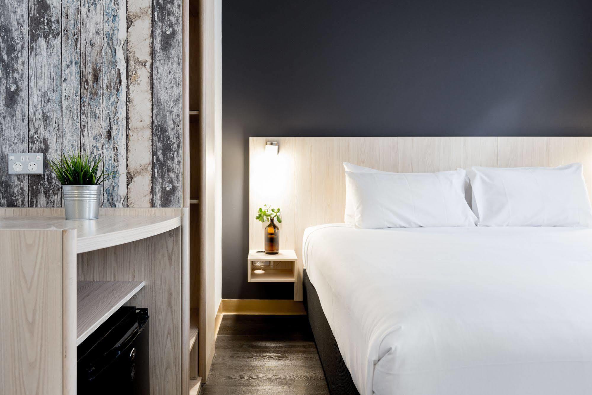 Ibis Sydney Barangaroo Sidney Exterior foto
