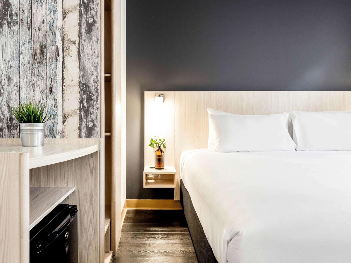 Ibis Sydney Barangaroo Sidney Exterior foto